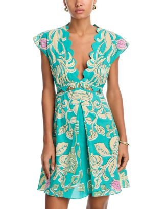 Poupette St. Barth Hazel Mini Dress | Bloomingdale's Women | Bloomingdale's (US)