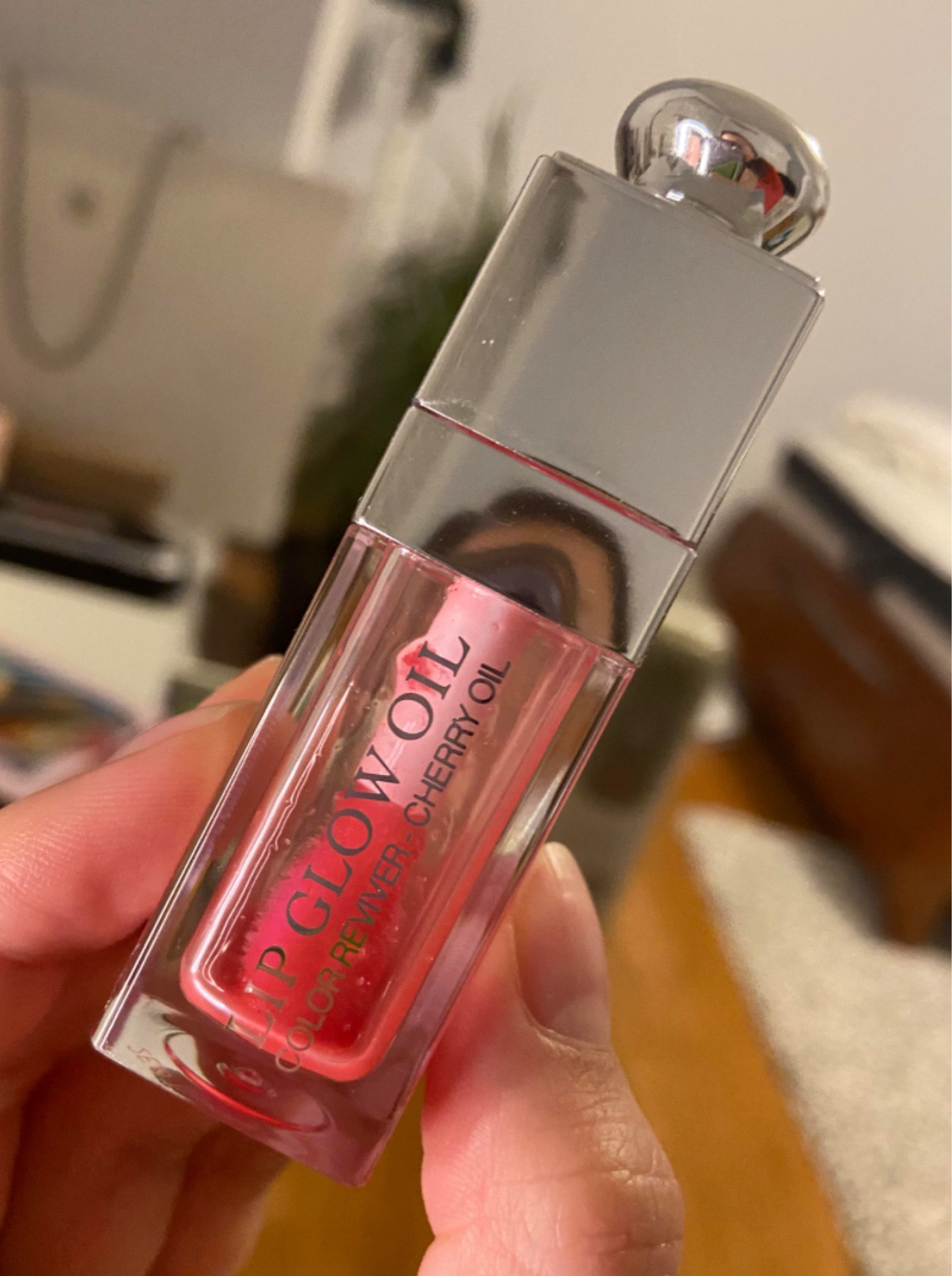 DIOR LIP OIL, TRENDY MAKEUP, IT GIRL MAKEUP, LUXURY MAKEUP

( pink lipgloss, makeup, skincare, makeup tips, dior)

#LTKbeauty #LTKsummer #LTKstyletip