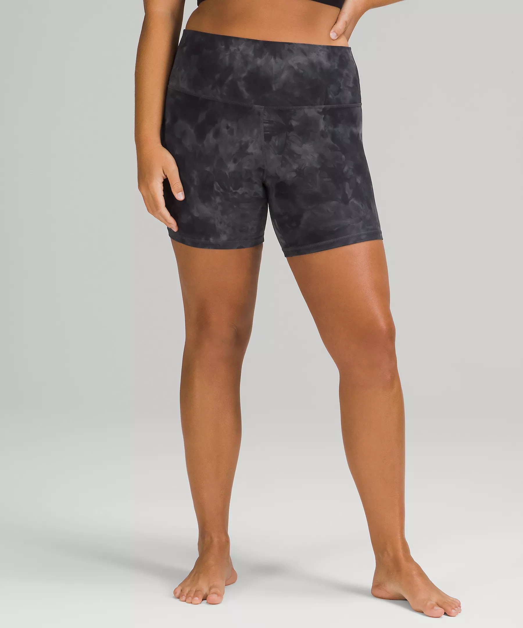 lululemon Align™ High-Rise Short 6" | Women's Shorts | lululemon | Lululemon (US)