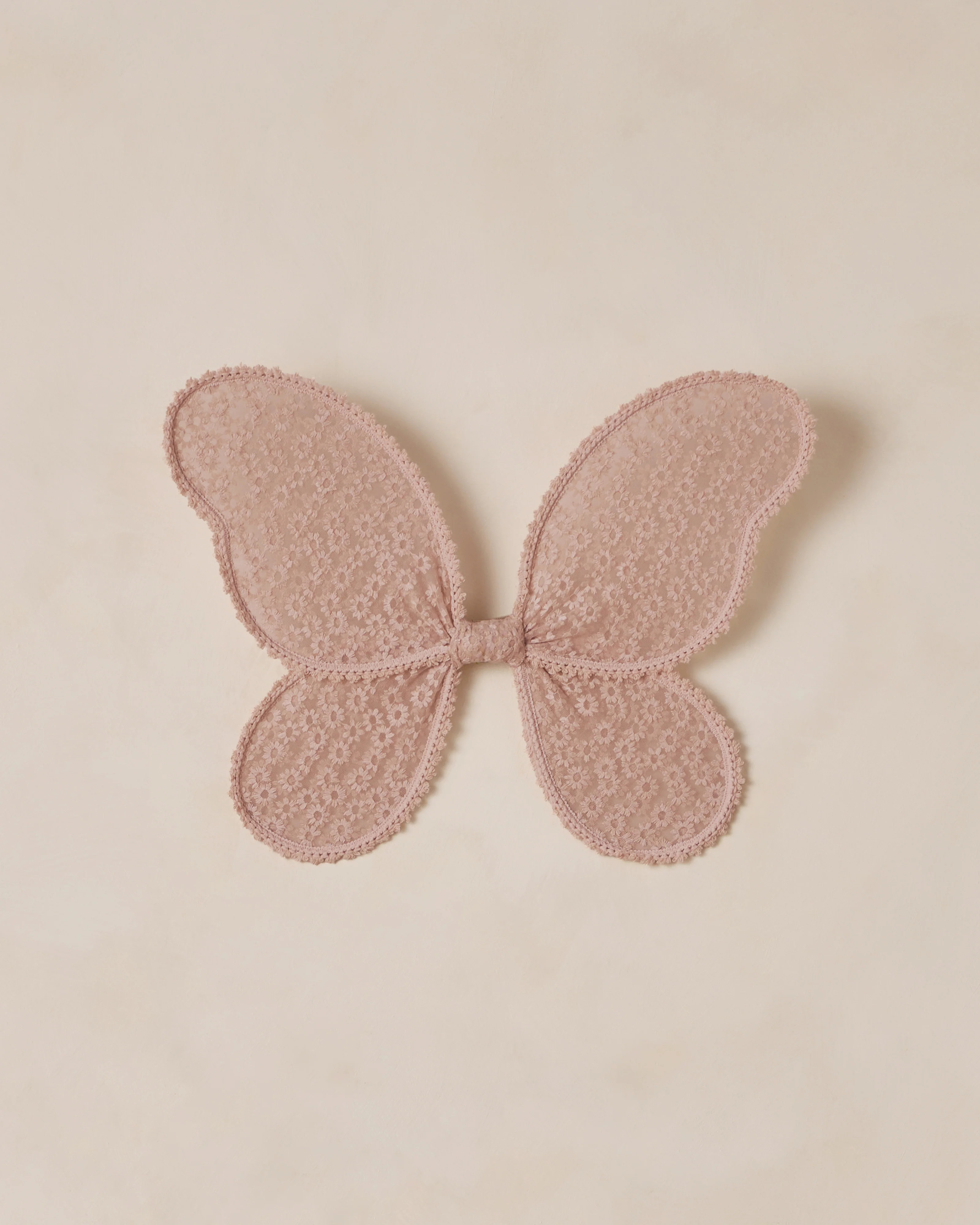 Wings | Rose Embroidered Daisy | Rylee + Cru