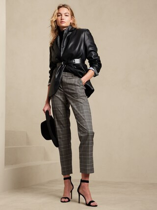 Ryan Straight Pant | Banana Republic Factory