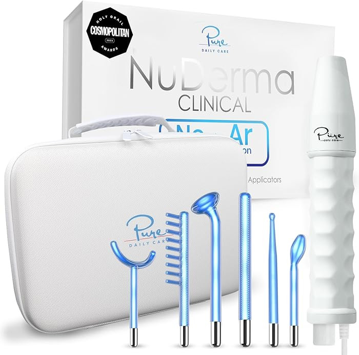 NuDerma Clinical and Travel Case Bundle | Amazon (US)
