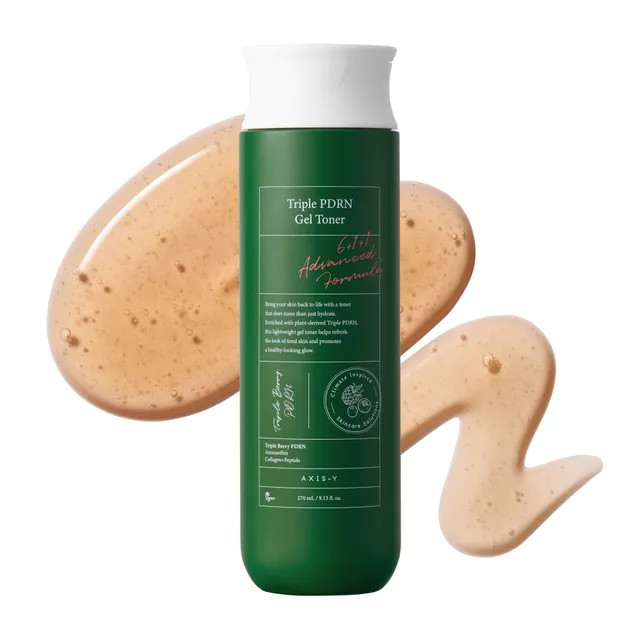 AXIS-Y - Triple PDRN Gel Toner | YesStyle.com