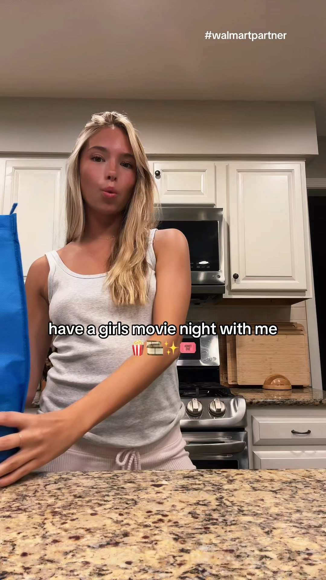 #walmartpartner these are my go to snacks when it comes to a movie night and my Walmart+ membership makes it so easy!  Right now College & Grad students get 50% off a Walmart+ membership, head to Walmart.com/plus/student to start you free 30-day trial! (“*For eligible college & grad students. Offer ends 9/13/2024.) 🎞️🍿 @walmart #walmartplus 

#LTKBacktoSchool #LTKU #LTKHome