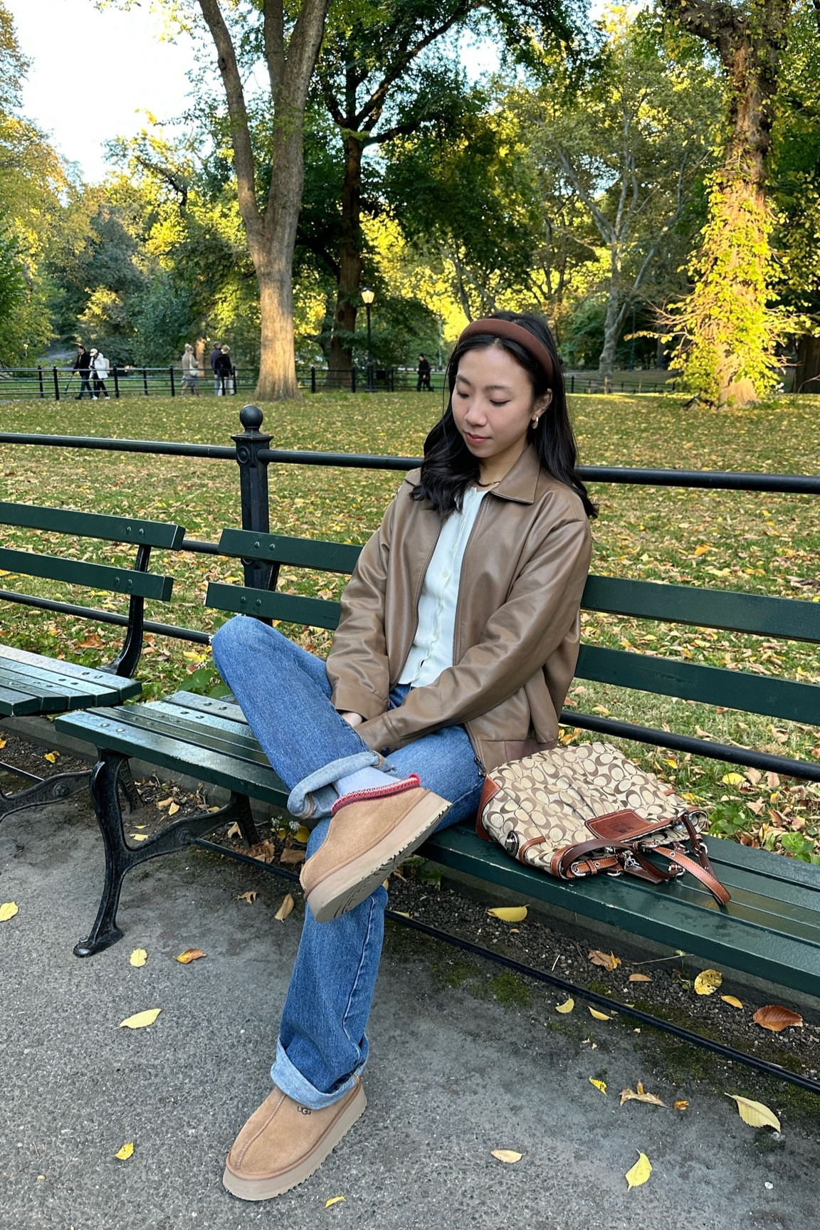Cozy Fall Outfit 

#LTKFindsUnder100 #LTKFindsUnder50 #LTKSeasonal