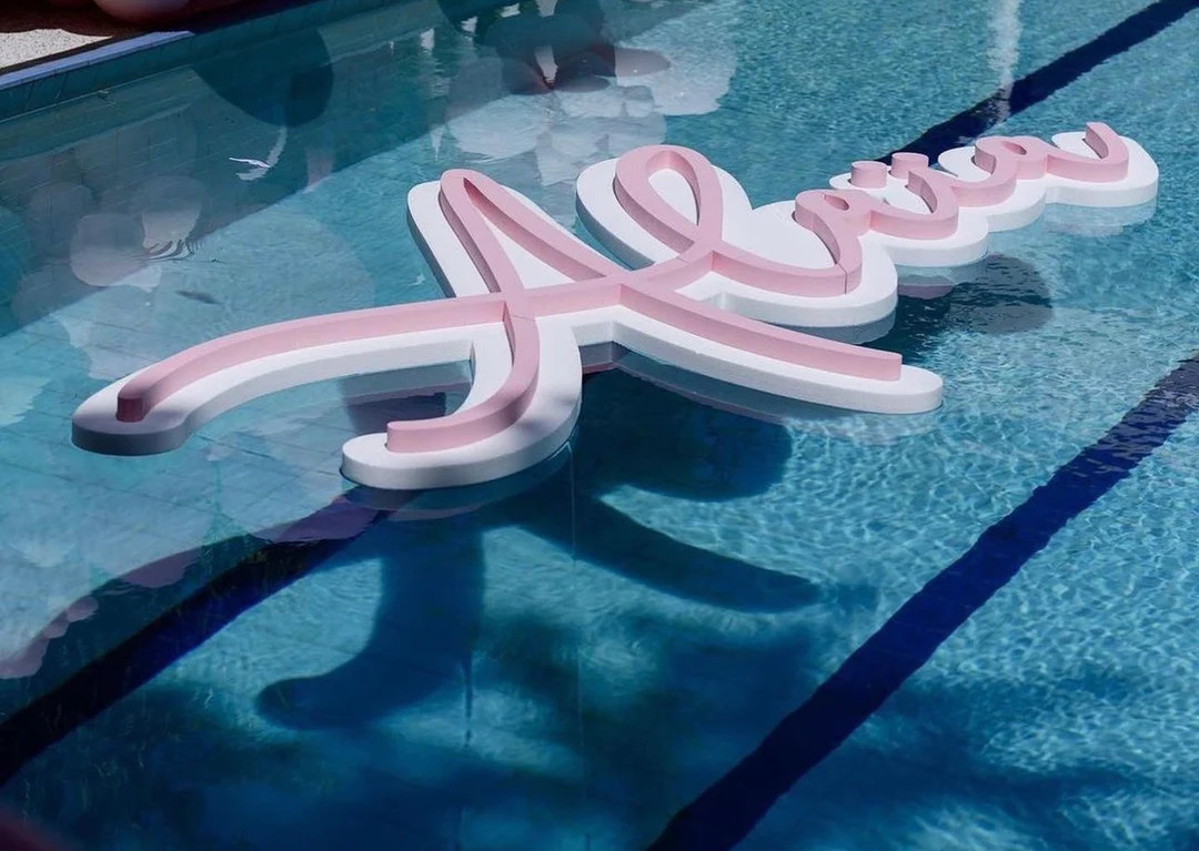 Pool Floating Letters | Price is per Letter, Number - Etsy | Etsy (US)
