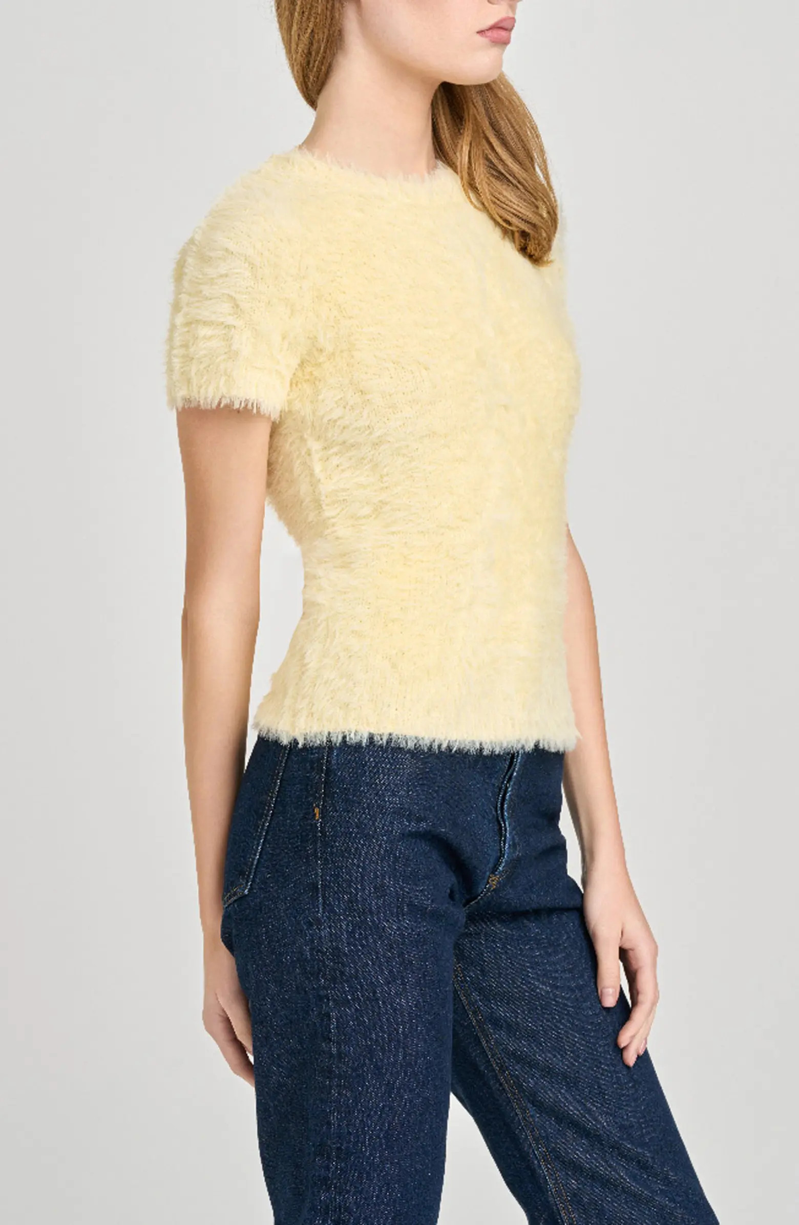 Hannah Short Sleeve Sweater | Nordstrom