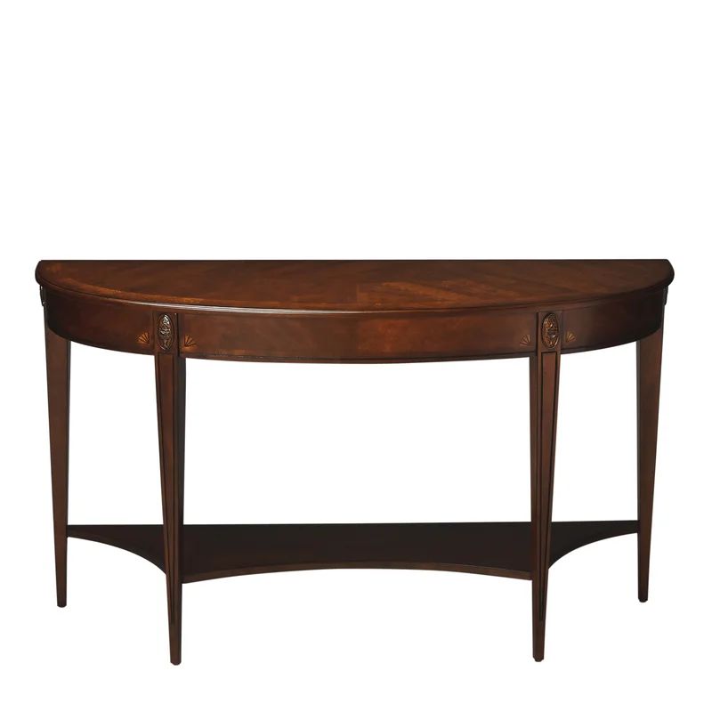 Masterpiece Demilune Console Table | Wayfair North America