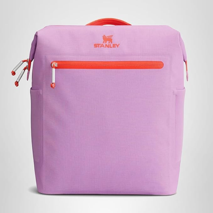 Stanley All Day Madeleine Backpack Soft Cooler 20 Can Cooler with Handle and Shoulder Straps Insu... | Amazon (US)