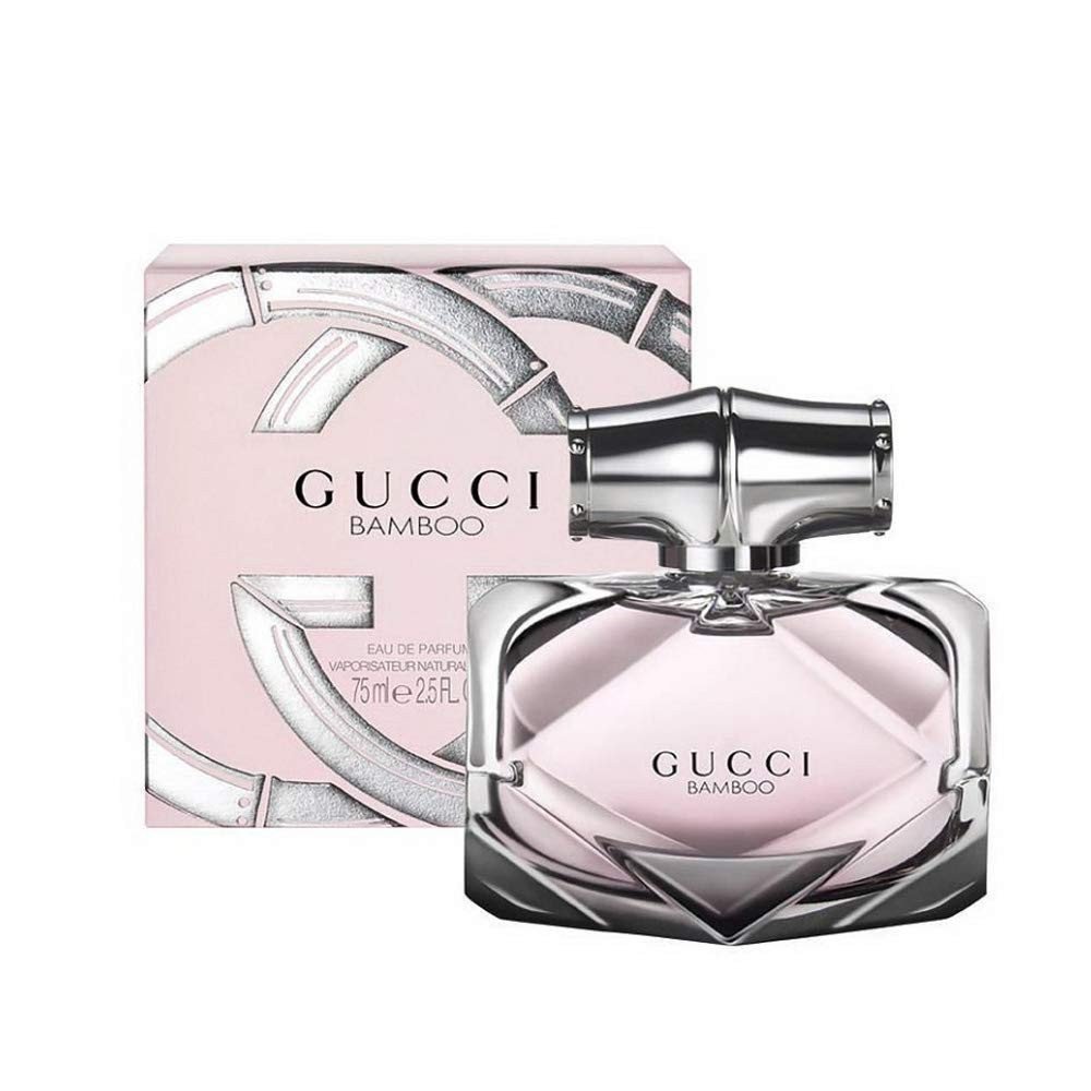Gucci Bamboo by Gucci for Women 2.5 oz Eau de Parfum Spray | Amazon (US)