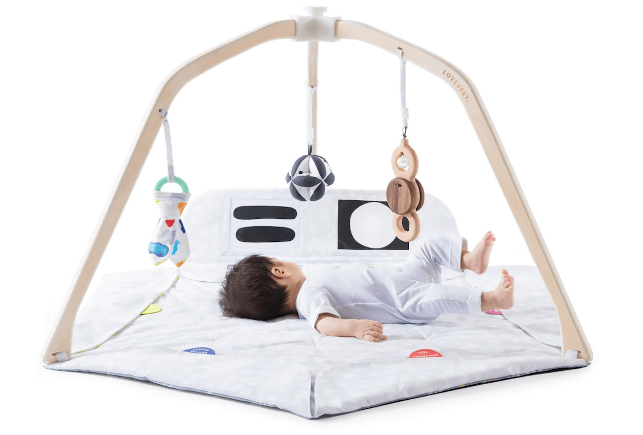 The Play Gym | LOVEVERY