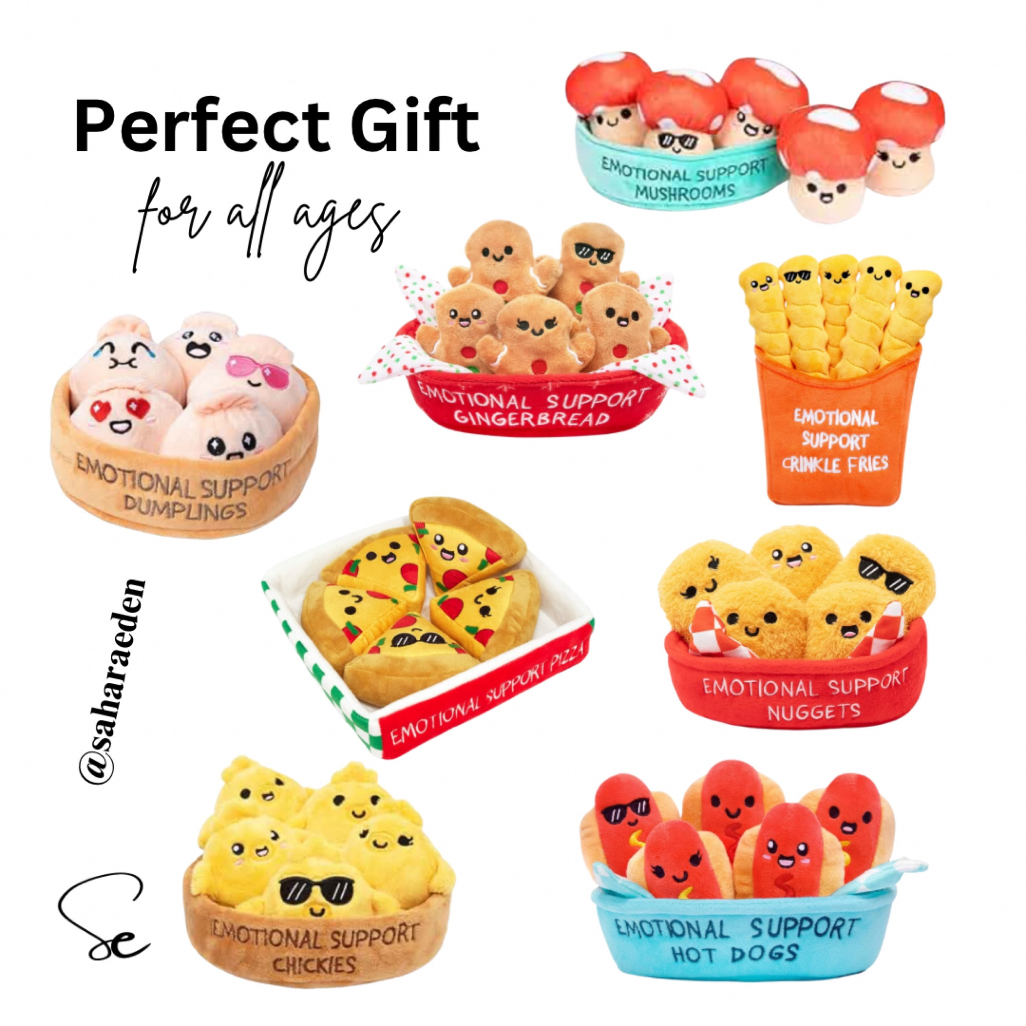 What do you meme? Emotional Support Toys for all ages, Gift Ideas for Christmas 

#LTKGiftGuide #LTKHome #LTKFindsUnder50