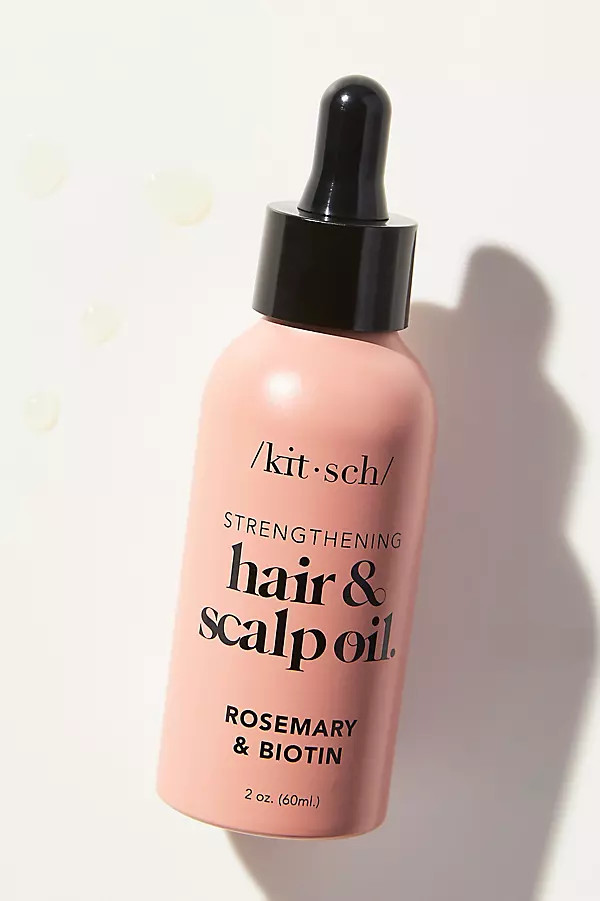 Hair & Scalp Oil | Anthropologie (US)