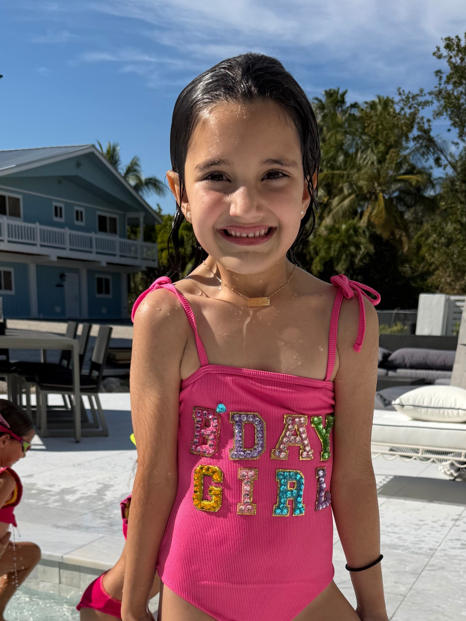 Celebrating the birthday girl! This is 7🤍

#LTKKids #LTKSwim #LTKFamily
