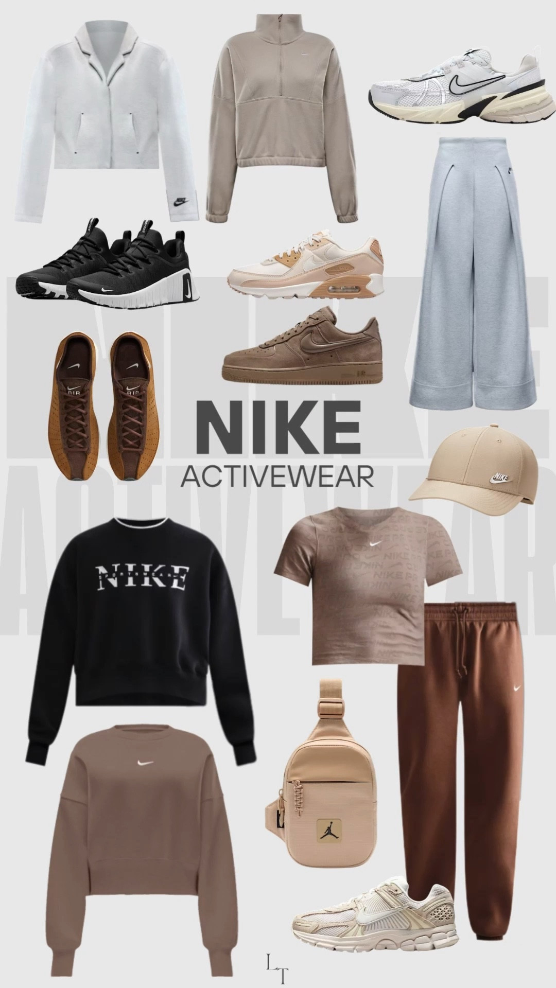 Nike activewear staples you’ll wear on repeat 🔥 

#LTKGiftGuide #LTKootd #LTKActive