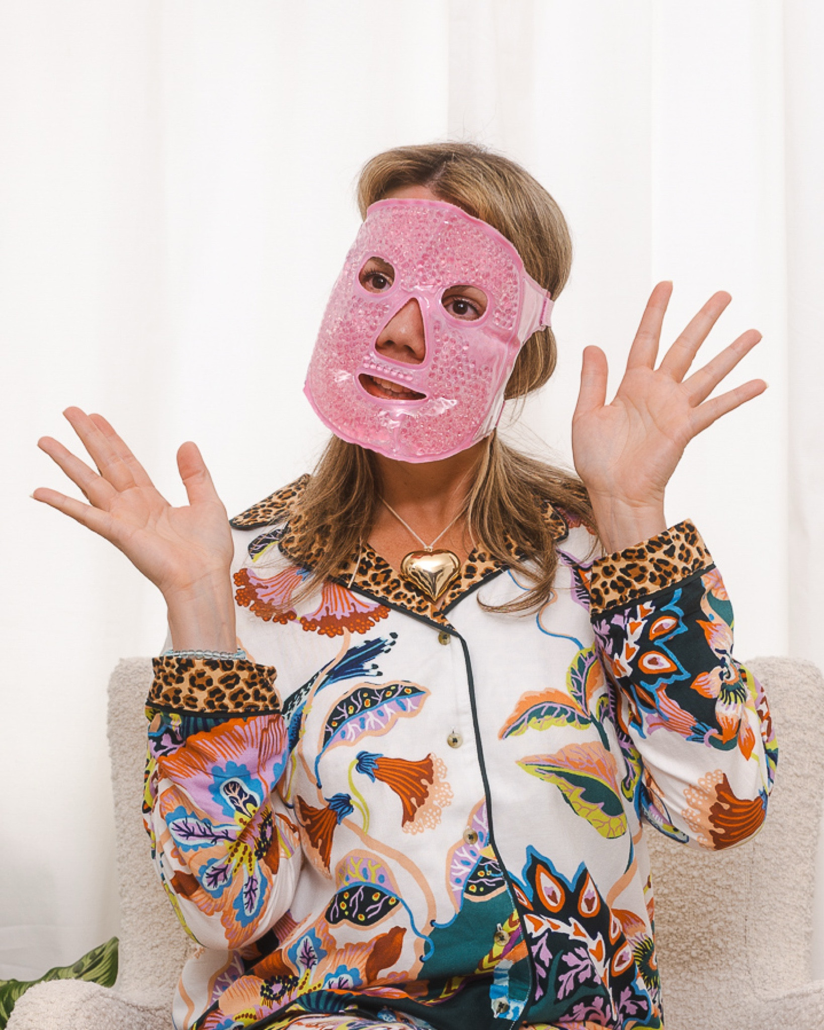 Yes, you need a crazy cryo mask in your life (it makes an excellent gift?) 

#LTKCyberWeek #LTKHoliday #LTKGiftGuide
