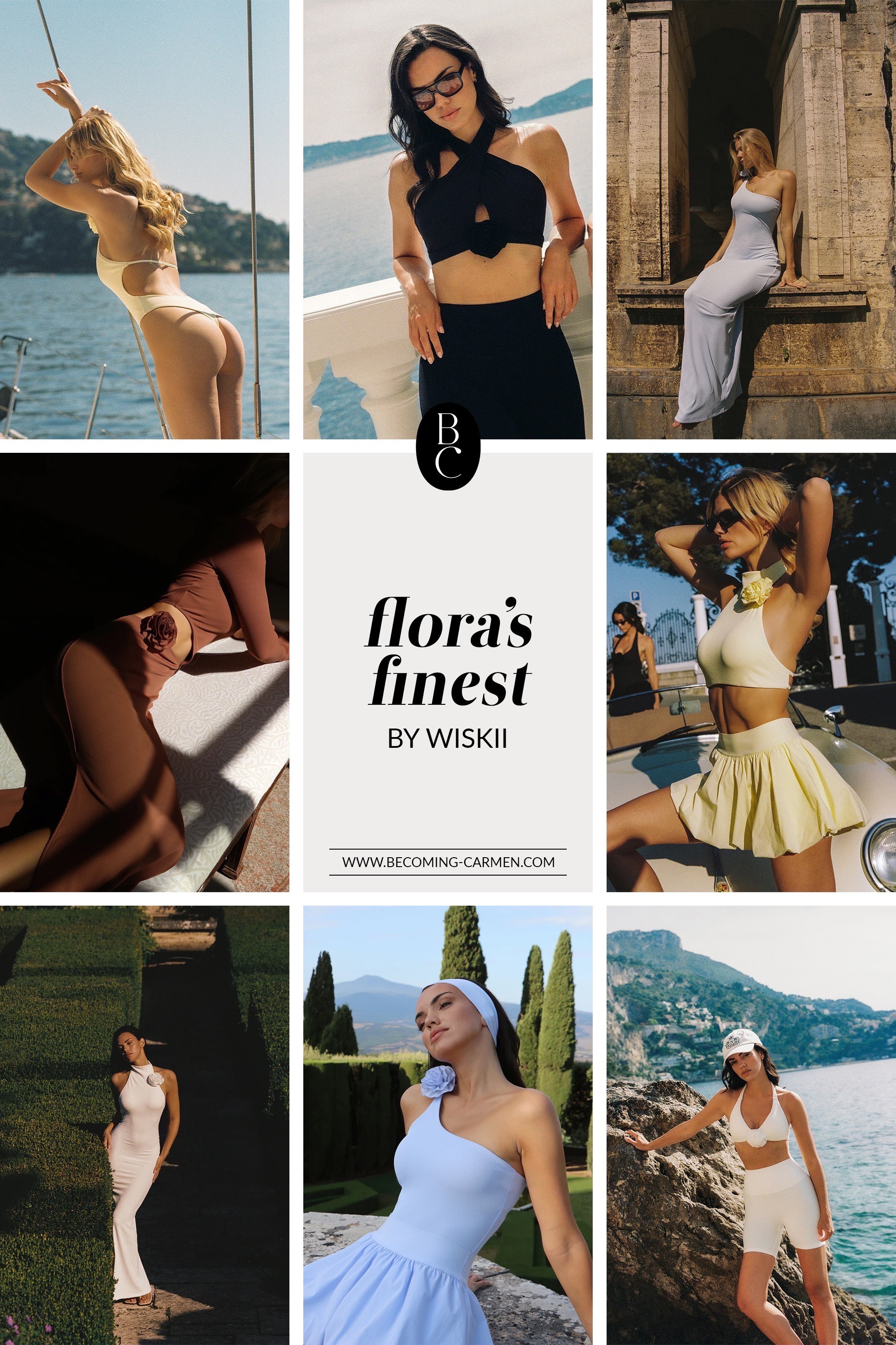 Italian-inspired florals meet contemporary ease in activewear, swimwear, and sleek maxi dresses designed for elegance and coastal vibes all summer long.

Code SUN15 for 15% off two or more pieces from July 16-20, 2025! 

 

#LTKsummer #LTKfitness #LTKswimwear