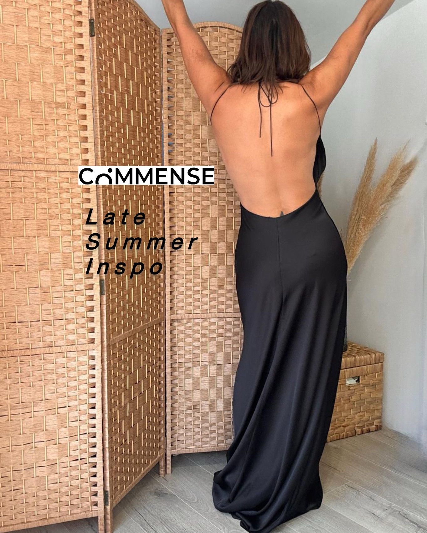 Backless spaghetti strap satin dress the perfect statement dress! Use my code Lbstylesyou_12 at check out for discount 🖤

#LTKeurope #LTKdatenight #LTKsummer