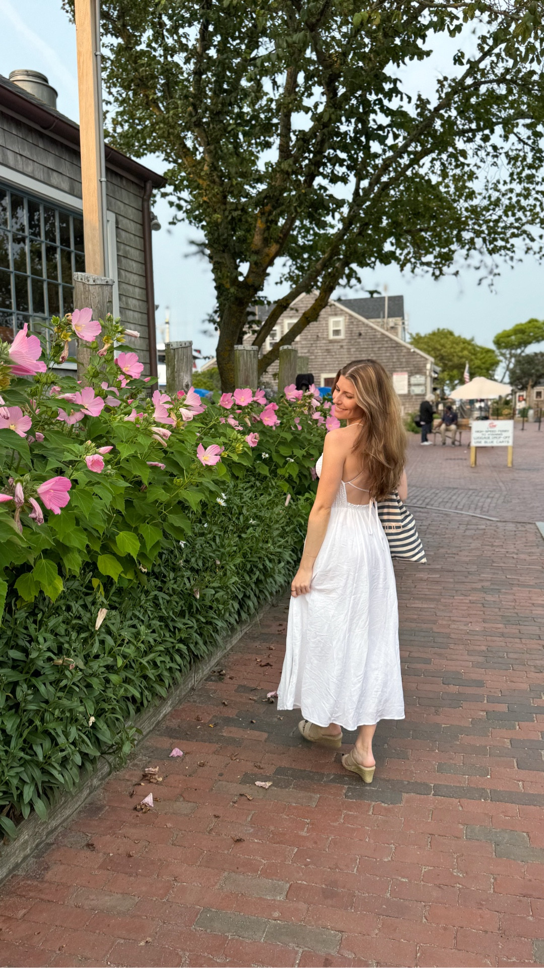 nantucket vibes 🦪🌾

#LTKSeasonal