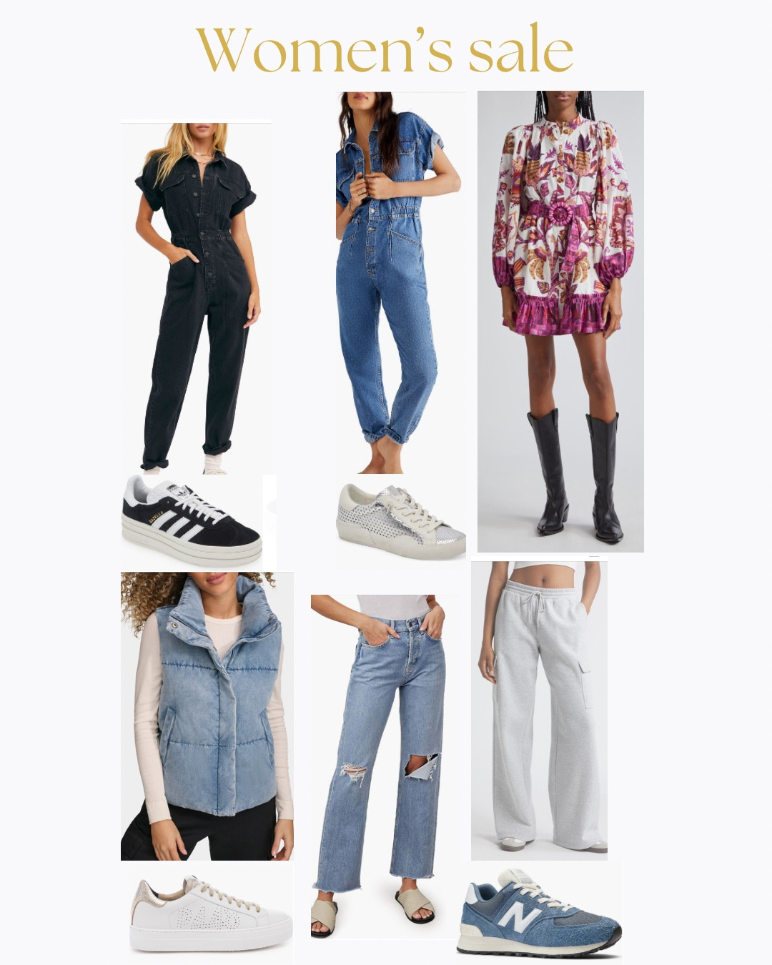 OUTFITS AND BEAUTY EXCLUSIVES SALE!!!

#LTKSaleAlert #LTKSummerSales #LTKxNSale