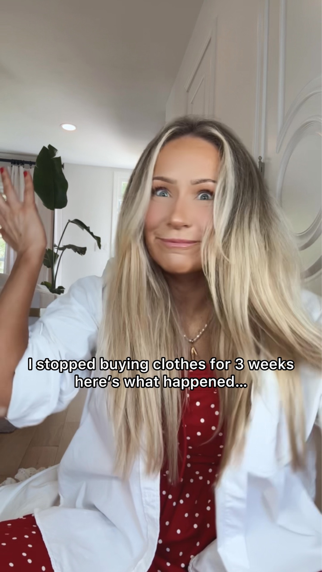 Affiliate links - I earn commission on purchases made through my links | I stopped buying clothes for 3 weeks and it reminded me that I don’t actually need a closet full of new pieces to create outfits I love.

These 4 classic summer staples ended up doing most of the heavy lifting in my wardrobe. By mixing and matching them with pieces I already owned, I was able to create so many different outfit combinations without buying anything new.

If you’re trying to be more intentional with your shopping this summer, start with versatile pieces that work with everything. You’ll get far more wear out of your wardrobe, and save money in the process.

✨ Which piece would you wear the most?

#capsulewardrobe #summeroutfits #wardrobebasics