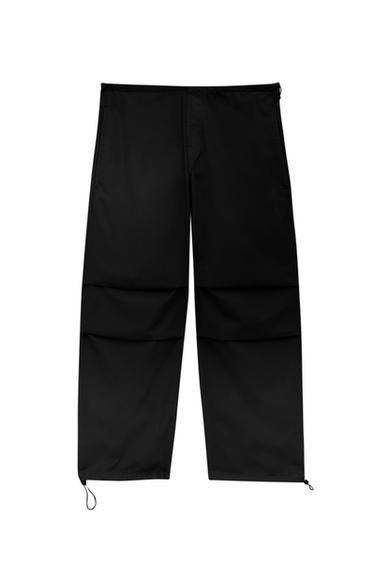 LOOSE FIT PARACHUTEBROEK | PULL and BEAR NL