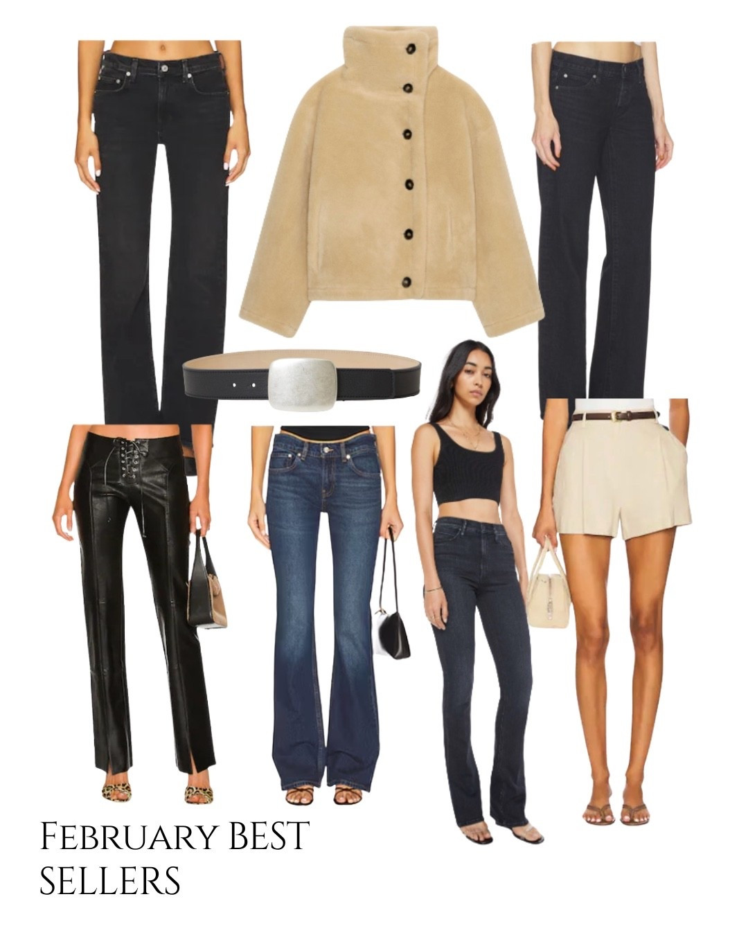 February Best Sellers!!