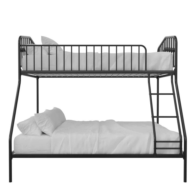 Bushwick Kids Twin Over Full Bunk Bed | Wayfair North America