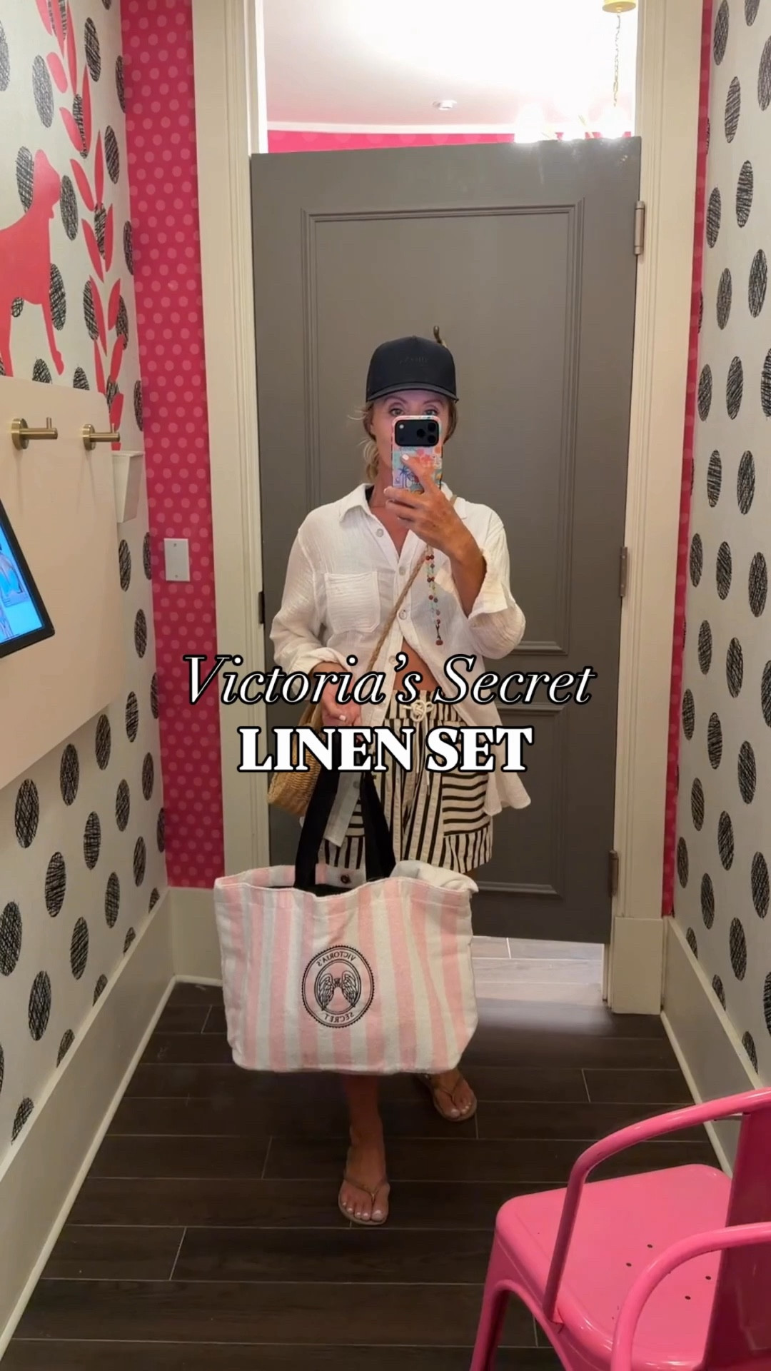 The only question i have, which one should I get?! Both ?! Obsessed with these linen sets at @victoriassecret ! And they are on sale ! Perfect for summer !

#LTKootd #LTKSeasonal #LTKmomlife