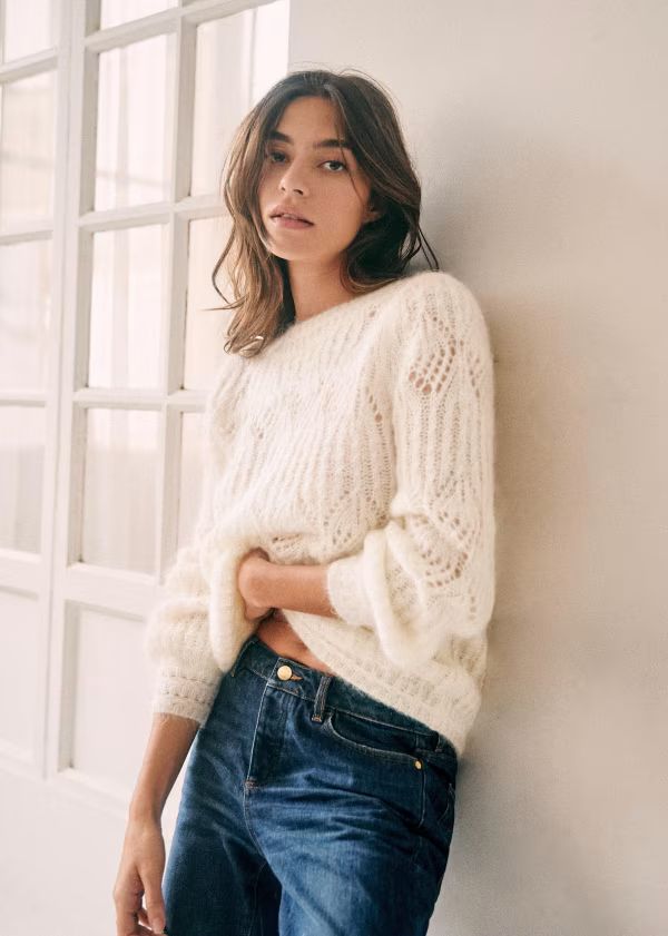 Georgia Jumper | Sezane Paris