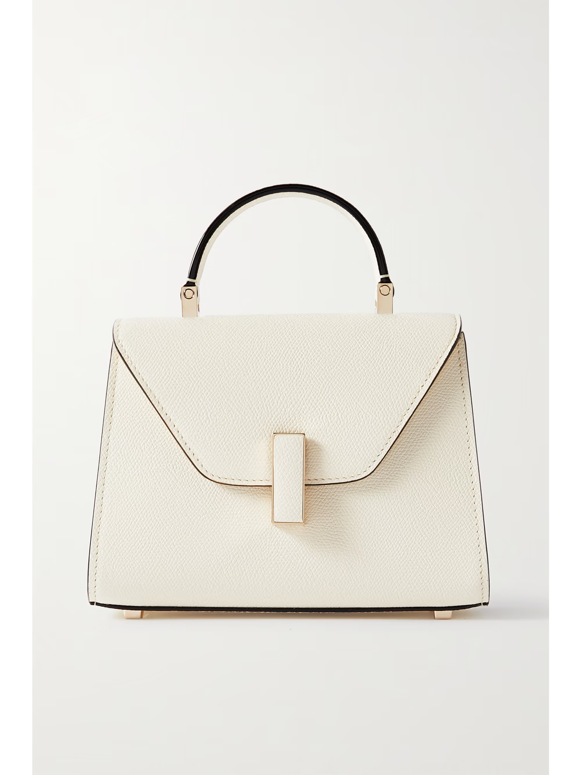 Iside micro textured-leather tote | NET-A-PORTER (US)