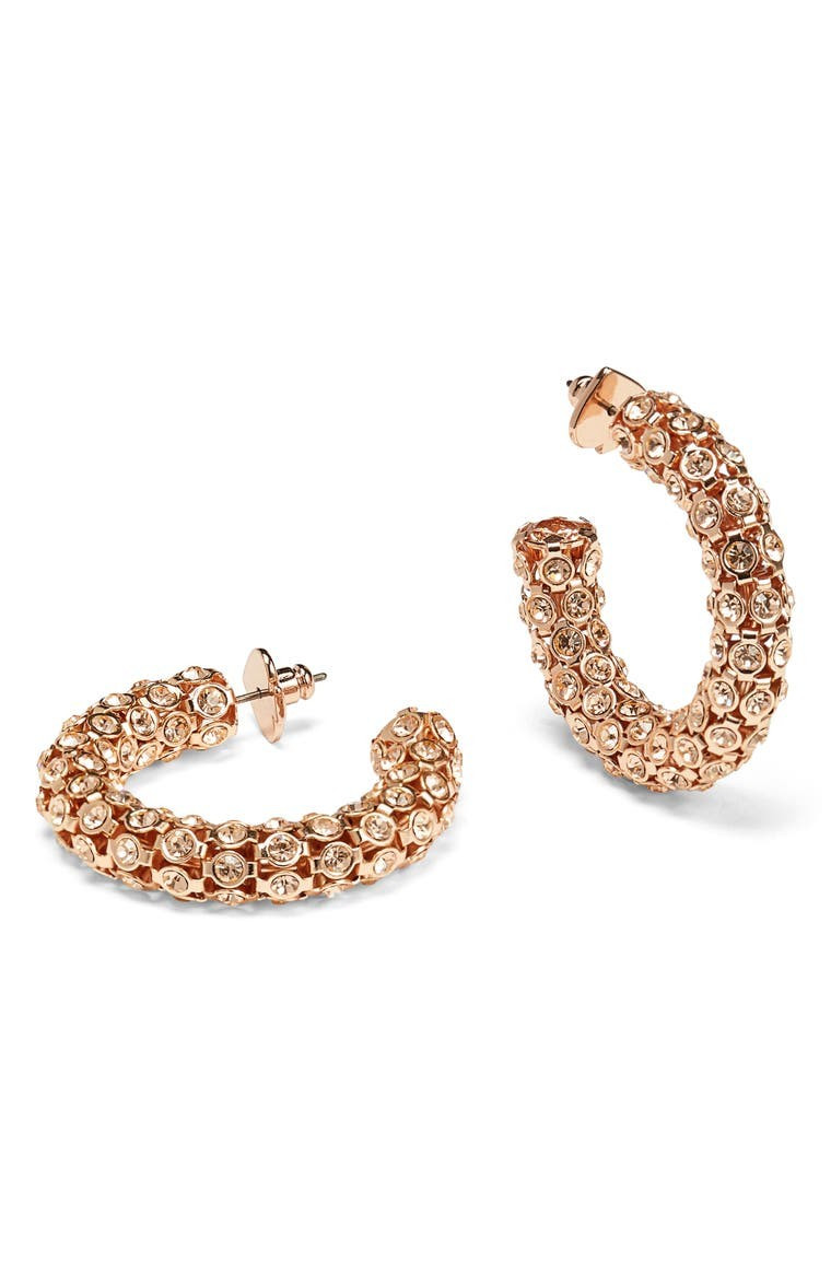 adore-ables hoop earrings | Nordstrom