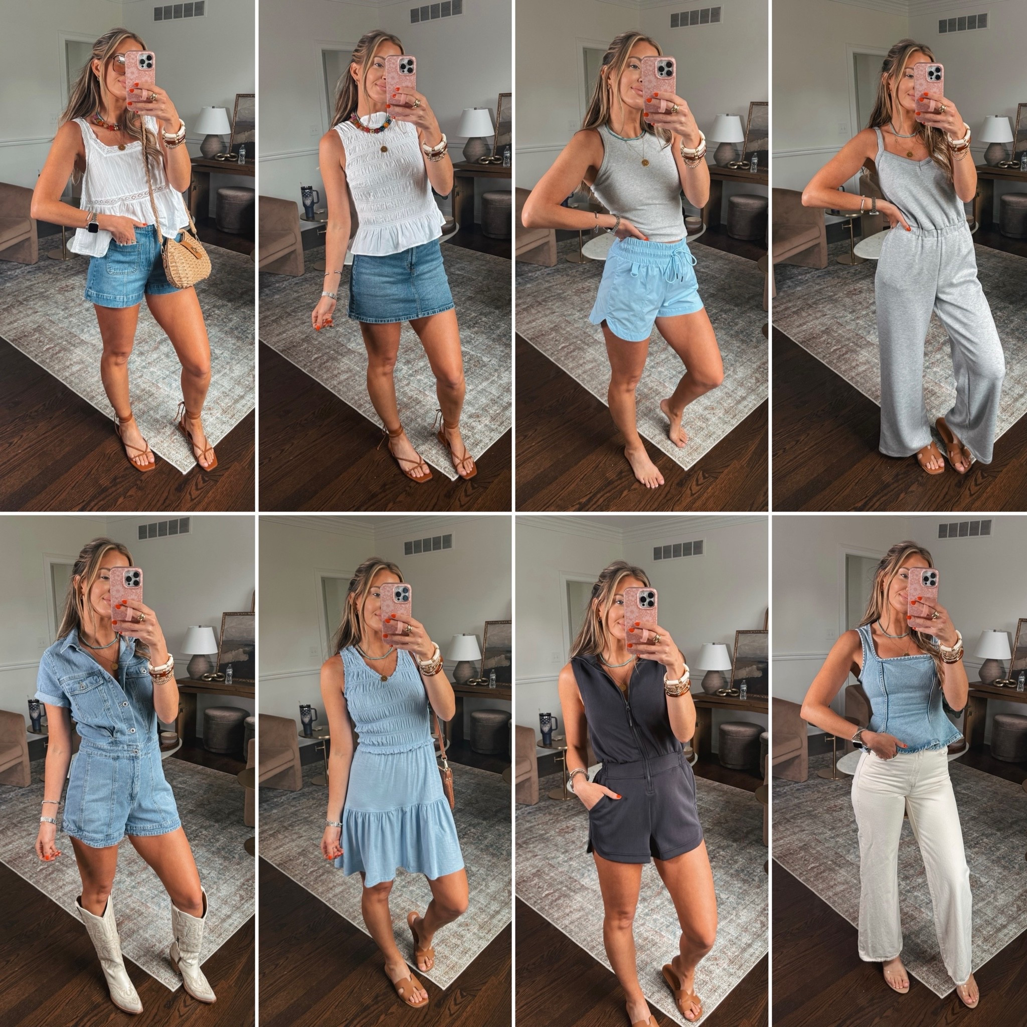 Walmart Haul! Outfits, tops, bottoms, dresses, rompers, jumpsuits

#LTKgrwm #LTKootd #LTKmomlife