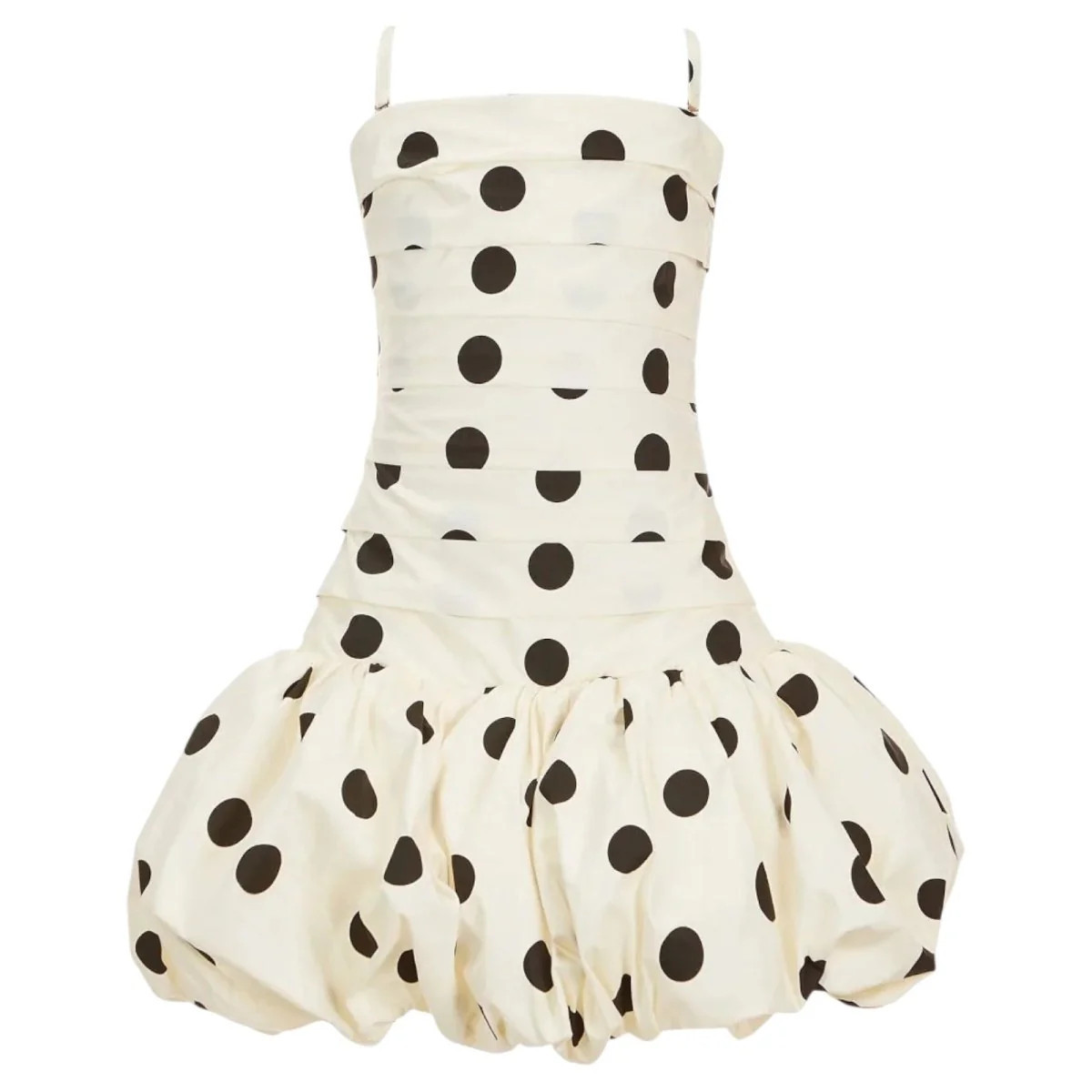 POLKA DOT TIPPY DRESS | Mini Dreamers