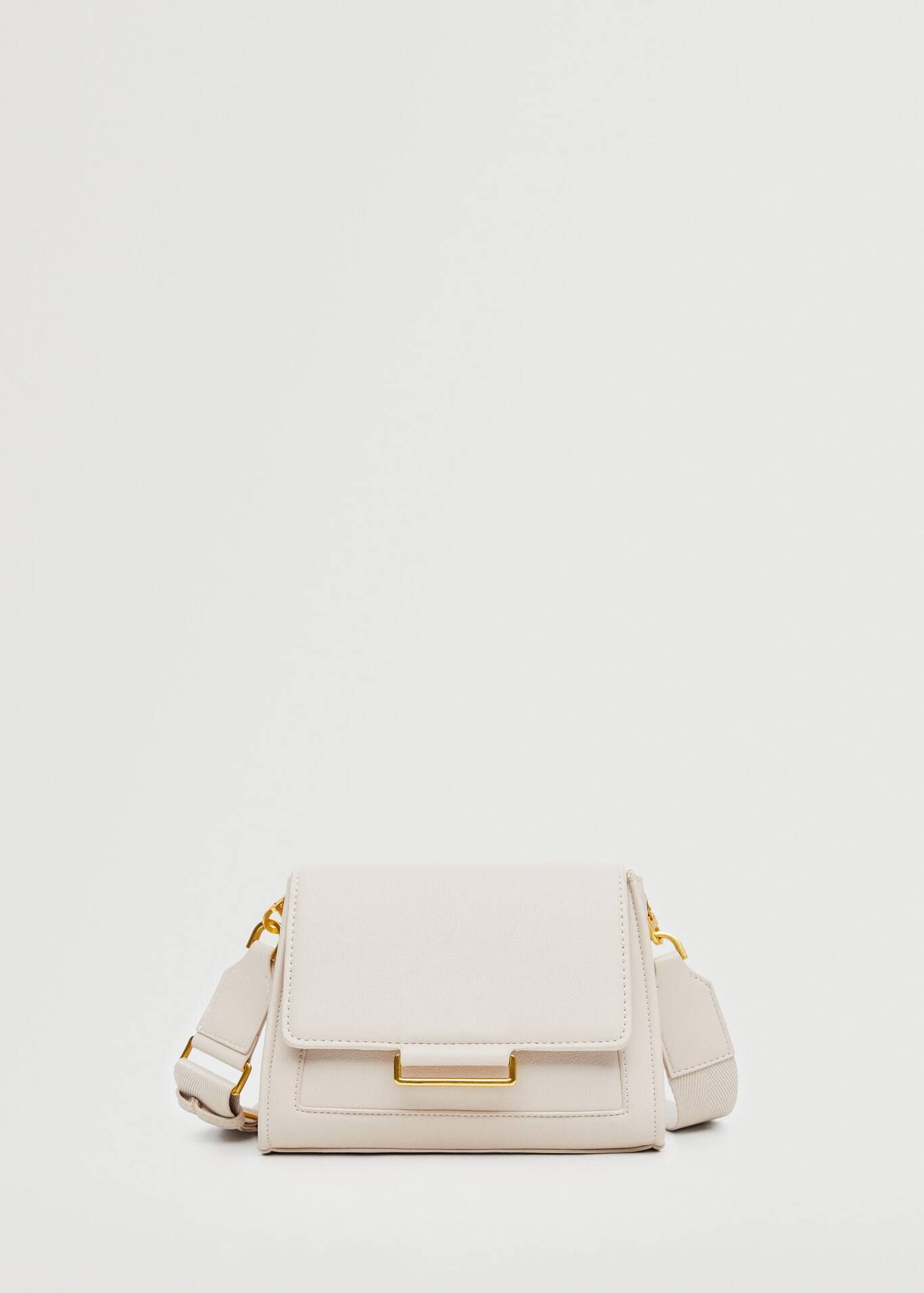 Flap cross-body bag | MANGO (US)