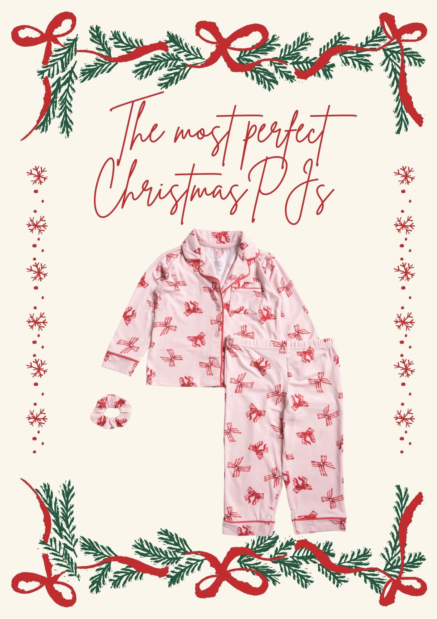 The most perfect children’s Christmas PJs for Christmas morning!

#LTKFindsUnder50 #LTKSaleAlert #LTKKids