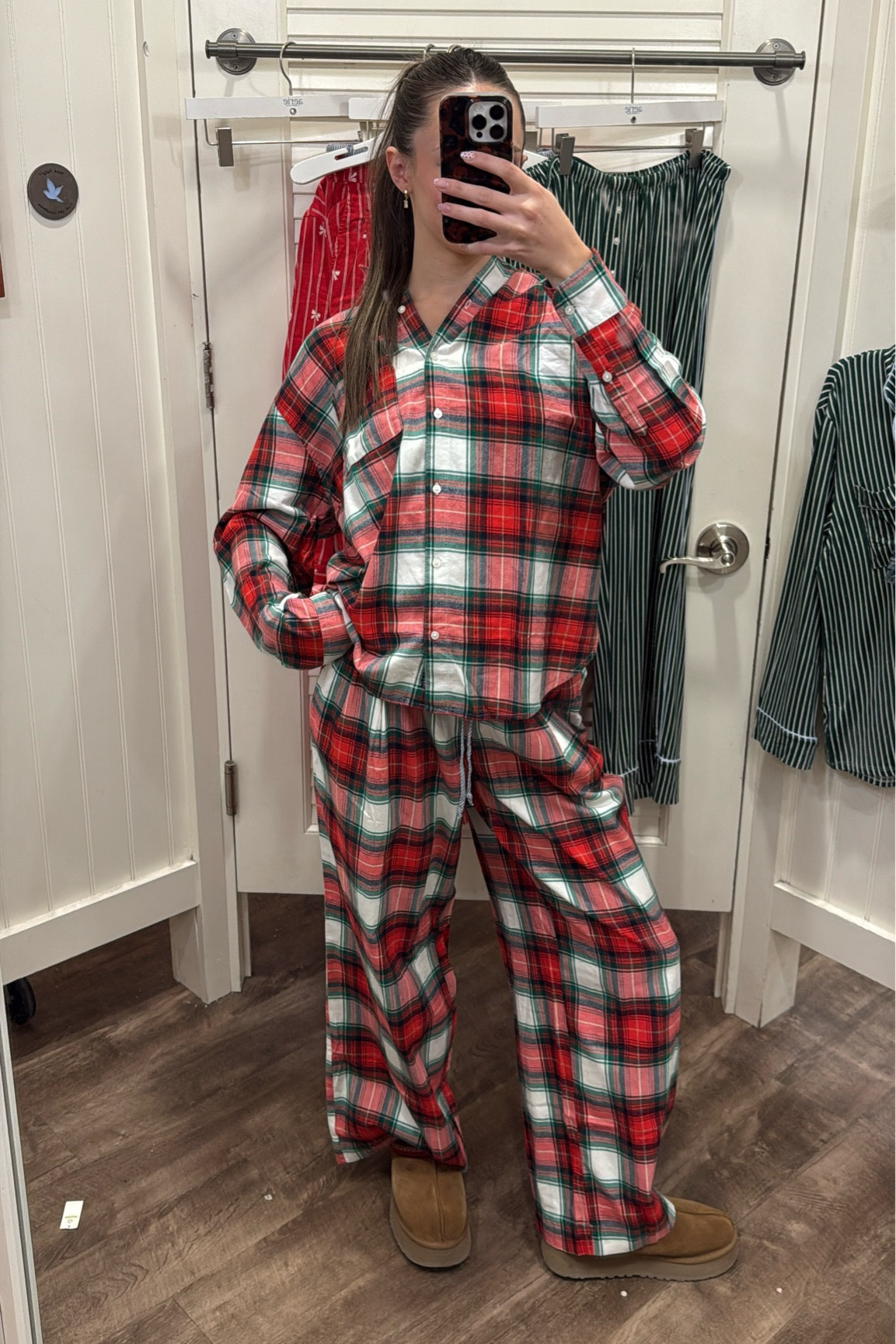 cute and comfy plaid christmas pjs! 

#LTKSaleAlert #LTKGiftGuide #LTKHoliday