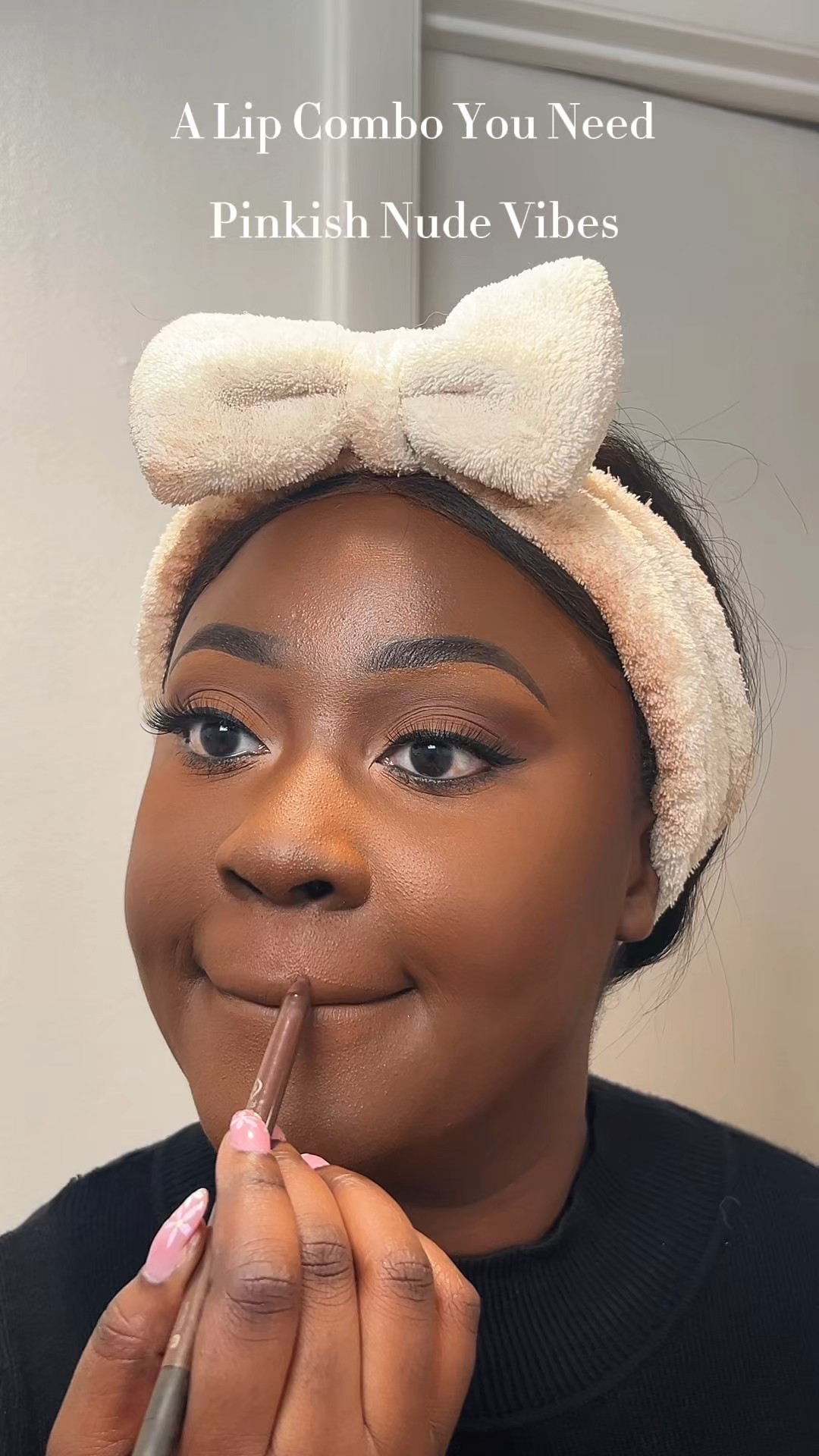 One of my favorite pinkish nude lip combo

#LTKBeauty #LTKFindsUnder100 #LTKWatchNow