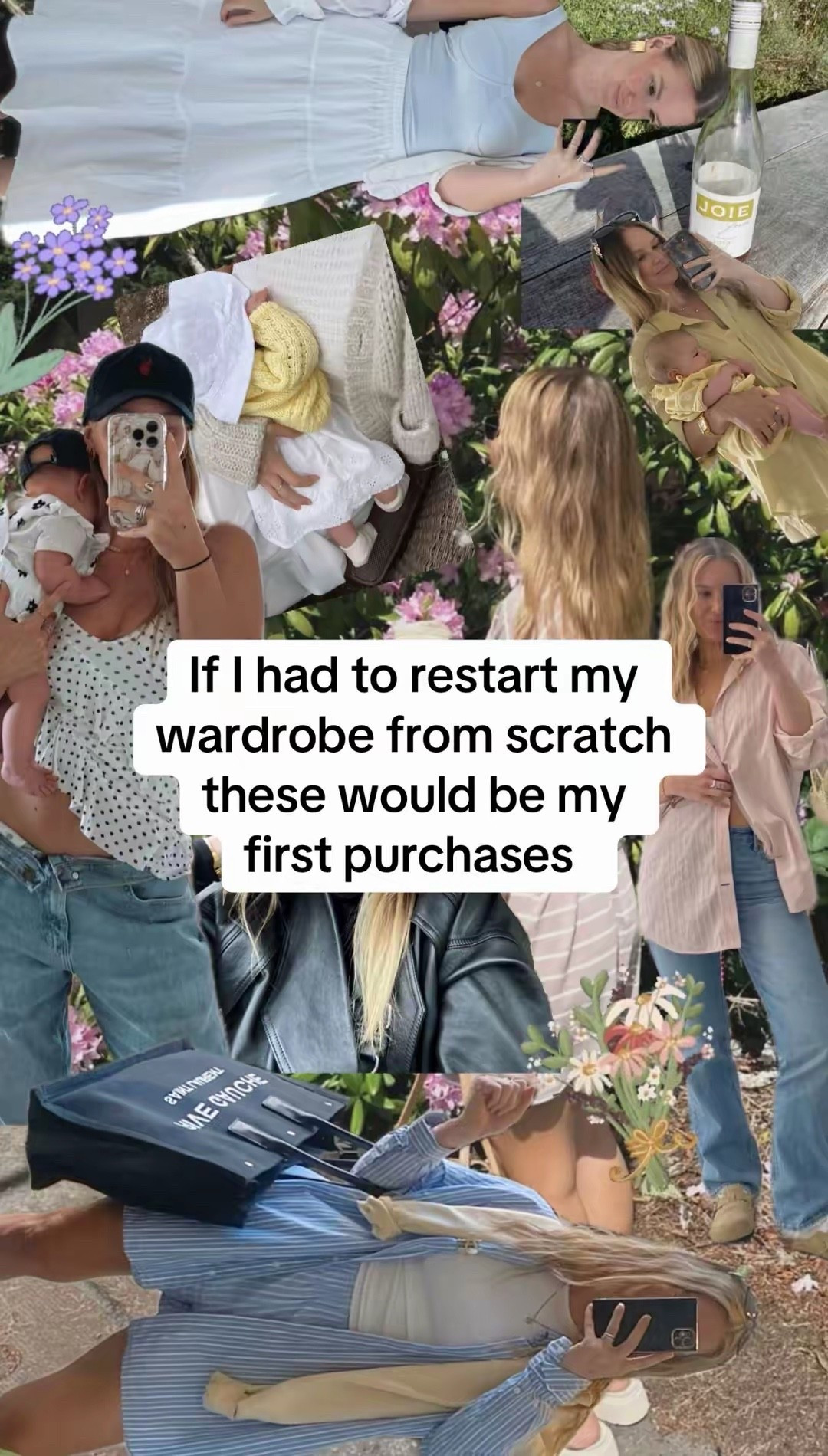 Ride or die wardrobe essentials I would buy over and over again! 

#LTKstyletip #LTKcanada