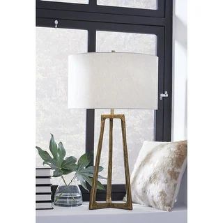 Wynlett Metal Table Lamp - 20"W x 20"D x 35"H | Bed Bath & Beyond