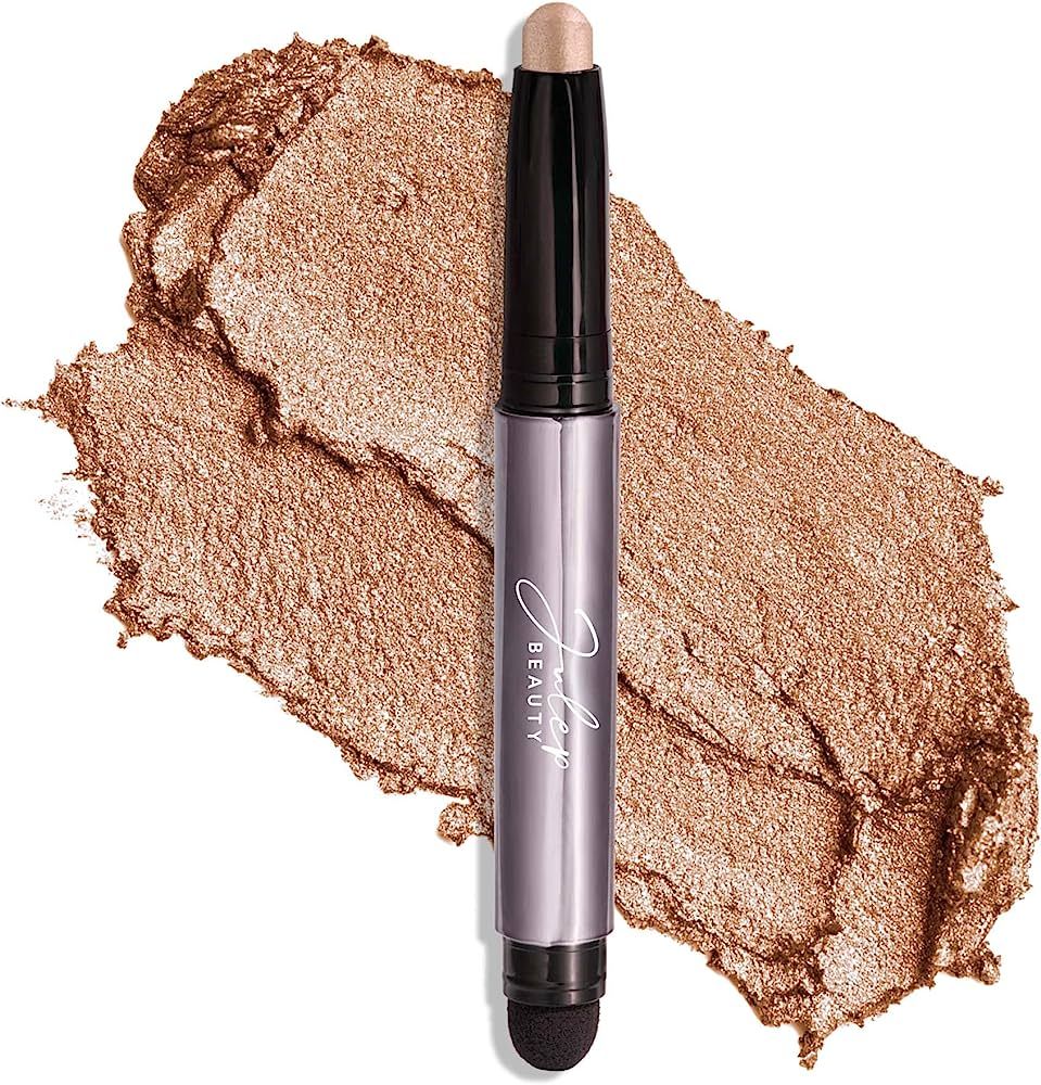 Julep Eyeshadow 101 Crème to Powder Waterproof Eyeshadow Stick, Sand Shimmer | Amazon (US)