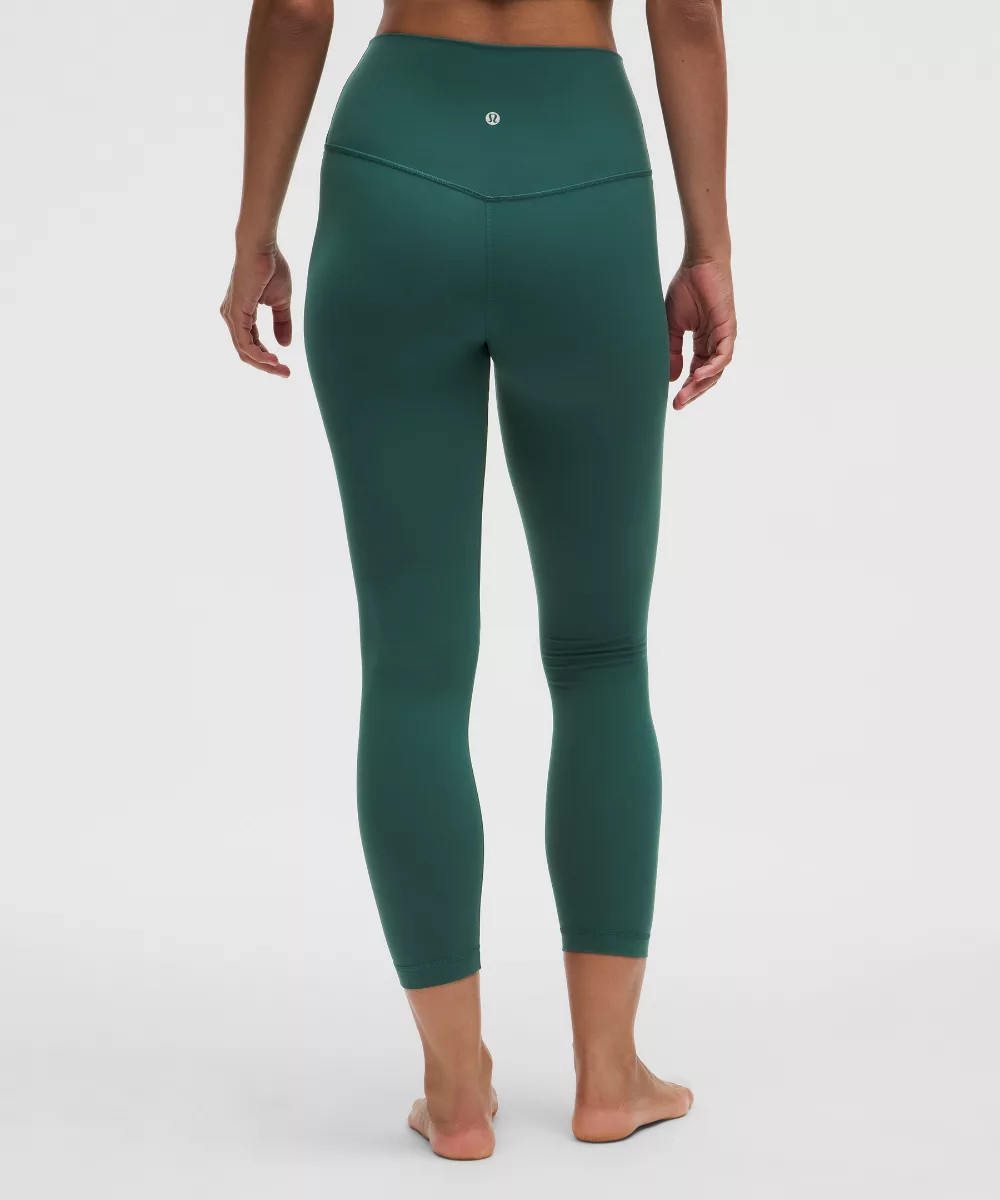 lululemon Align™ High-Rise Pant 25" | Lululemon (UK)