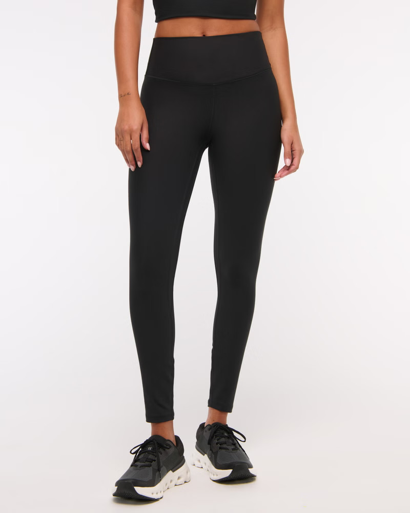 YPB sculptLUX 7/8-Length Legging | Abercrombie & Fitch (US)