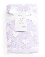 2pk Hearts Hand Towels | TJ Maxx