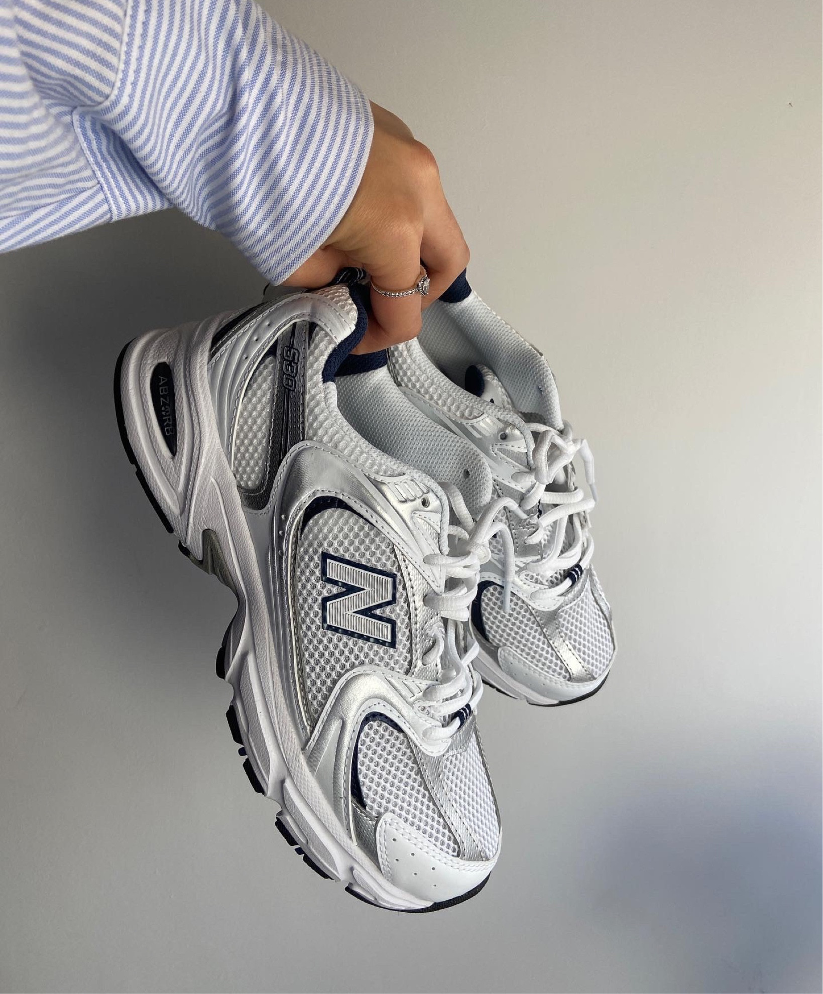 new balance 530 🤍

#LTKunder50 #LTKSeasonal #LTKstyletip