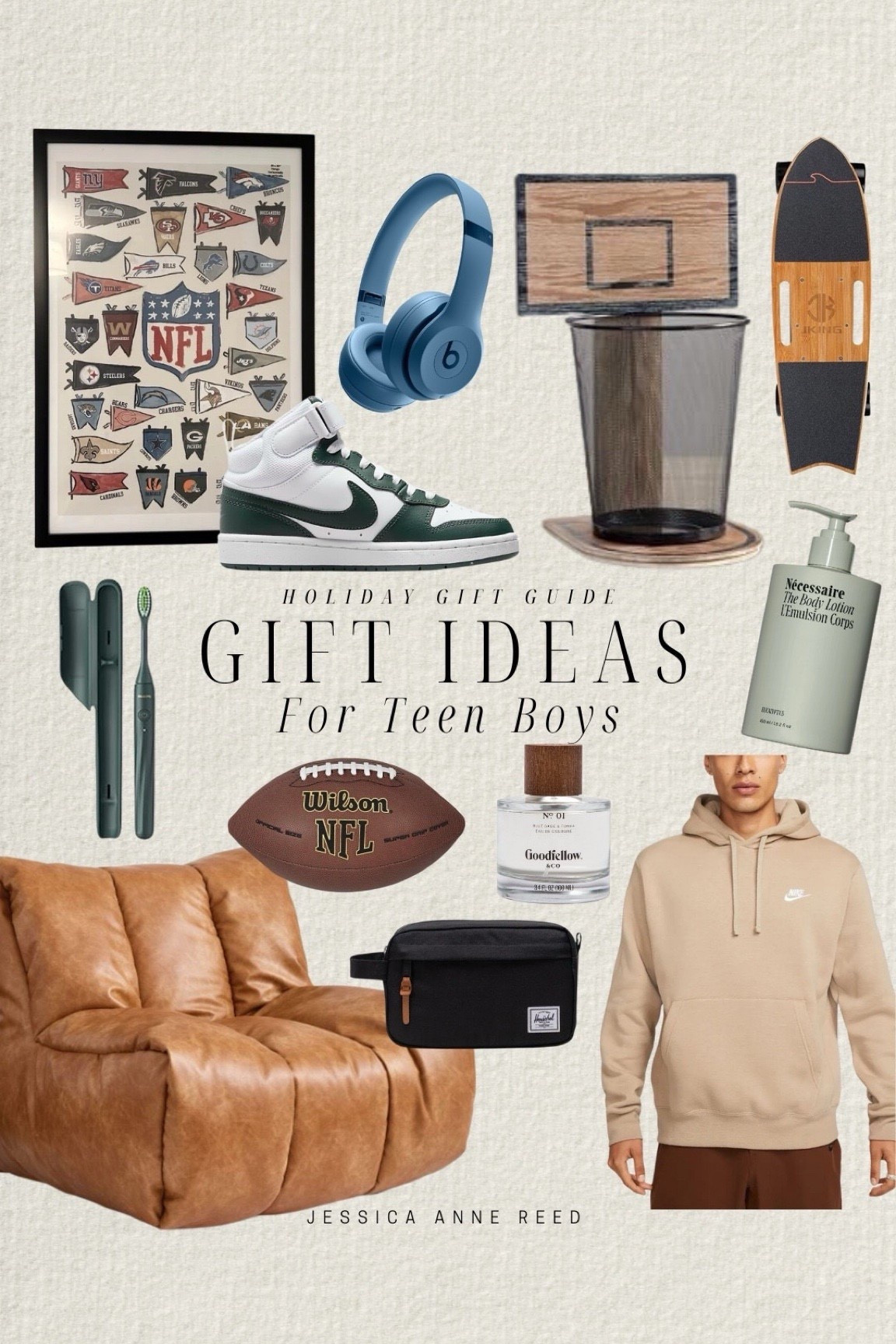 Teen boy gift guide, teen gift ideas, teen holiday gifts, holiday gift ideas, kids gift ideas, Christmas gift ideas, boys gift ideas 

#LTKGiftGuide