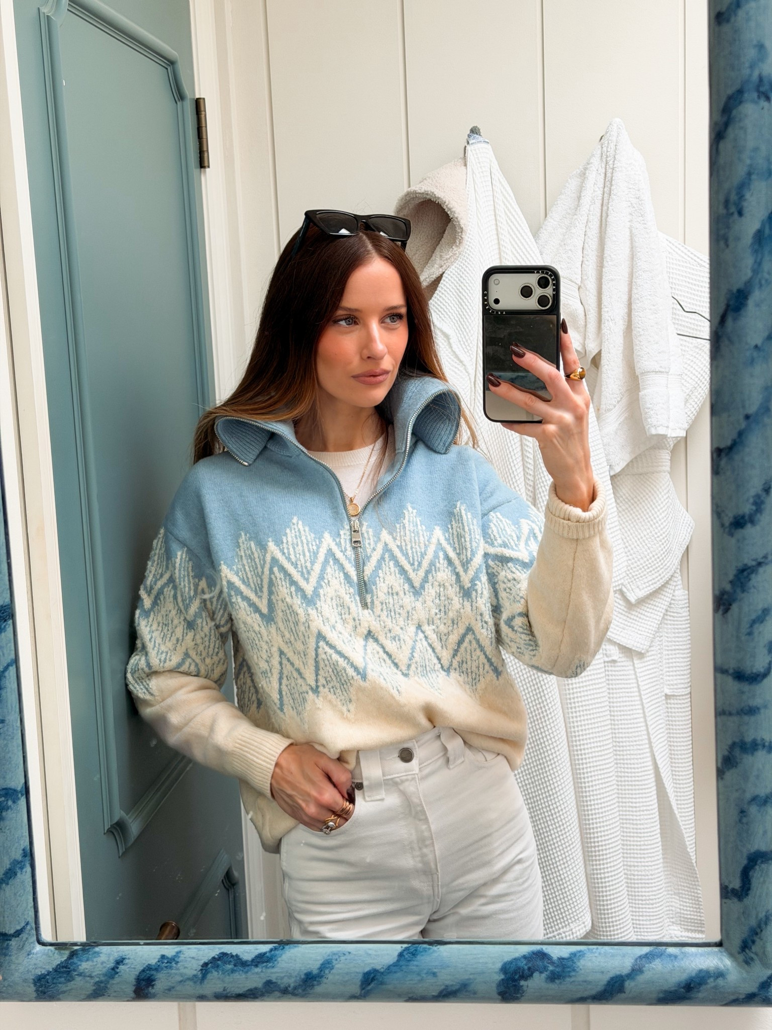 Winter fleece of dreams 

#LTKtravel #LTKwinter #LTKeurope