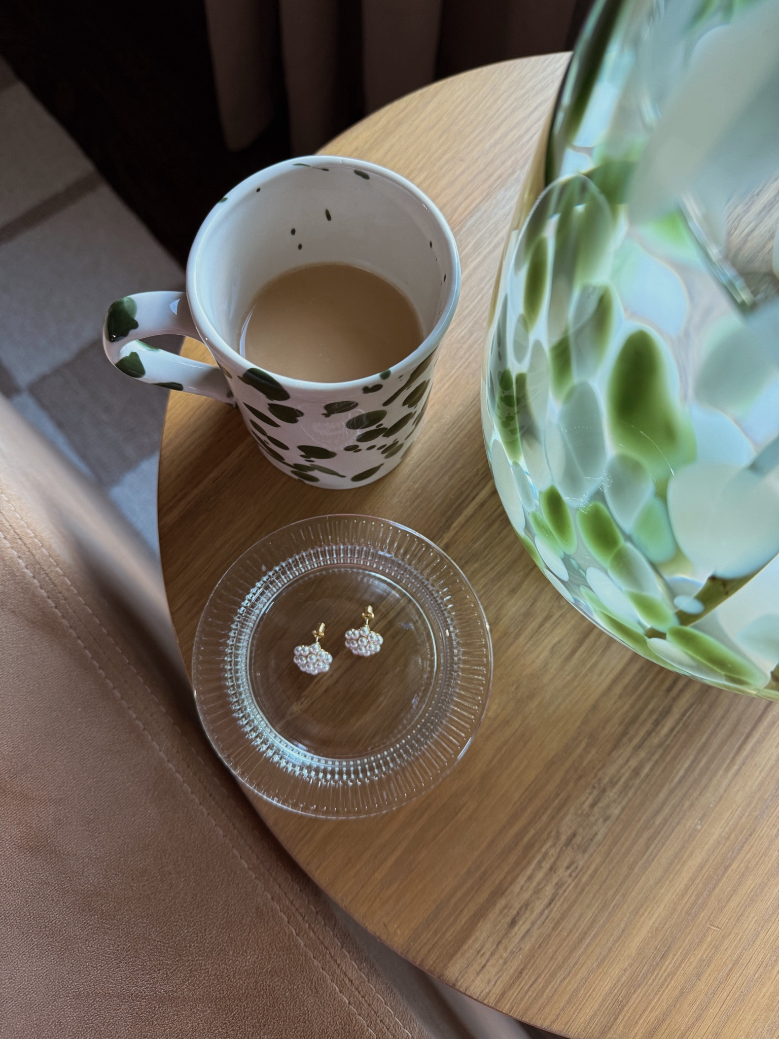 Pearl cluster earrings for spring 

#LTKBeauty #LTKFindsUnder50 #LTKSeasonal