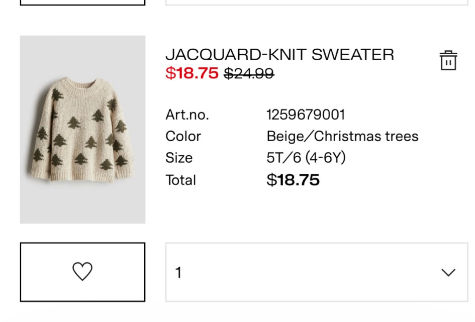 What I ordered the boys for Christmas! 