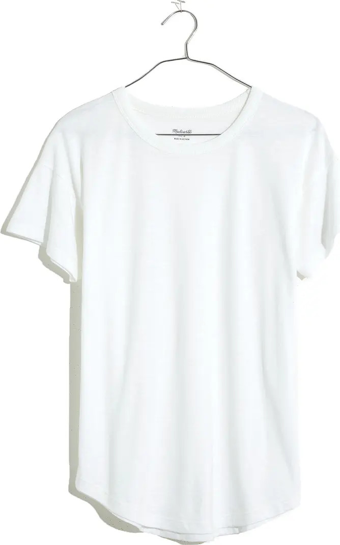 white t shirt for women | Nordstrom | Nordstrom
